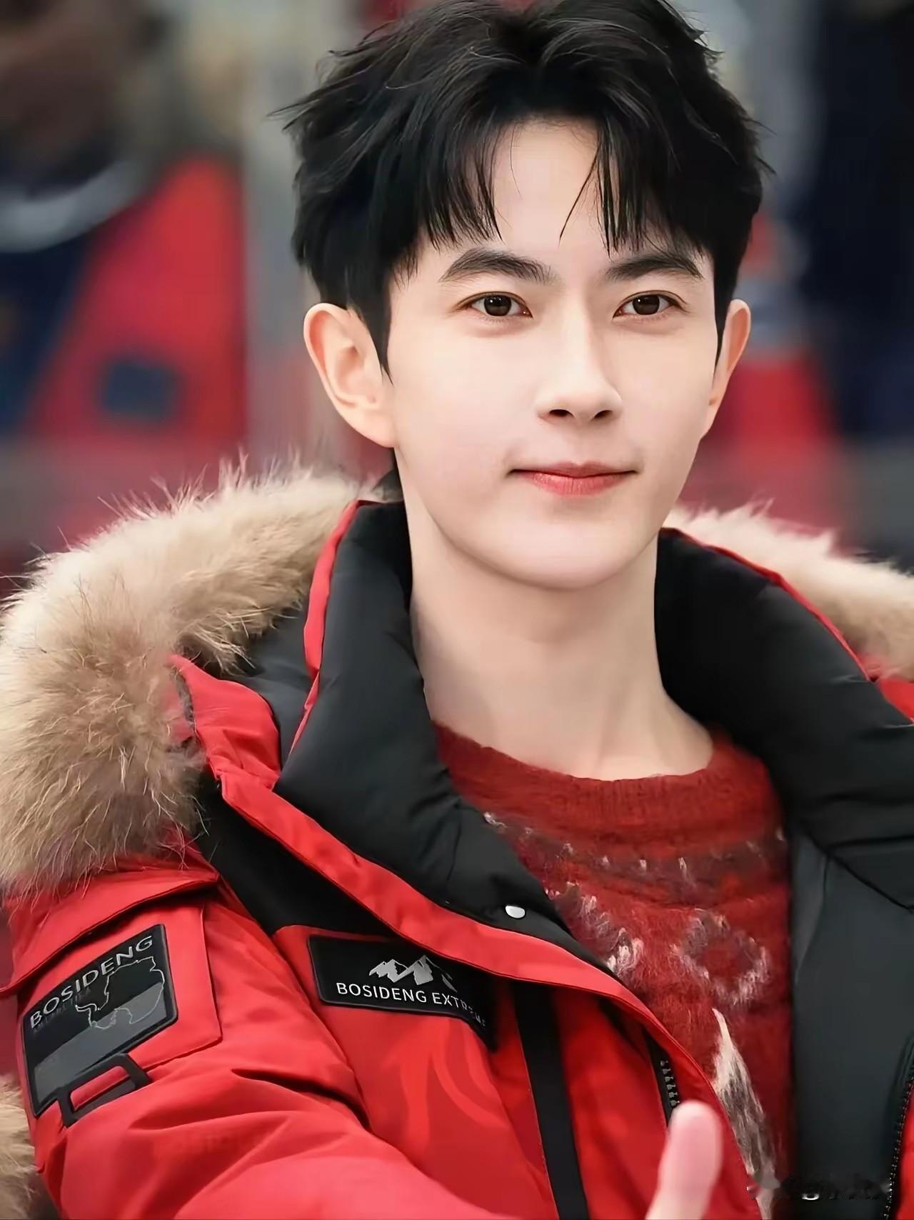 治愈系手绘插画，图片上方书法写着:人生哪有事事如意，生活哪能样样顺心，人生错错对