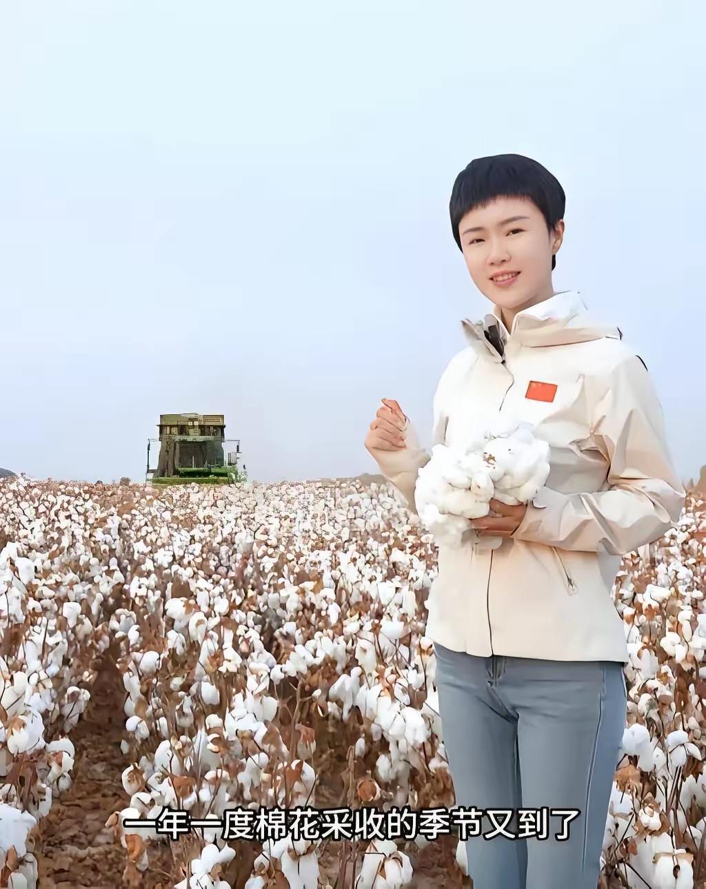 为什么贺娇龙的离世全网不舍？

因为她是真正的为人民服务的。

“我的老公就是我