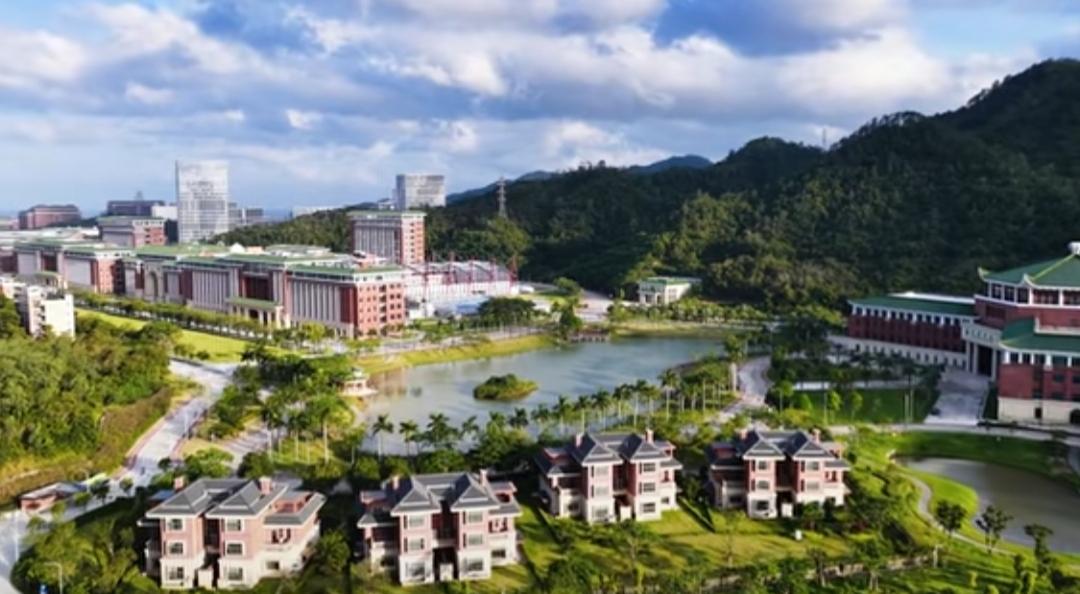 中山大学珠海校区