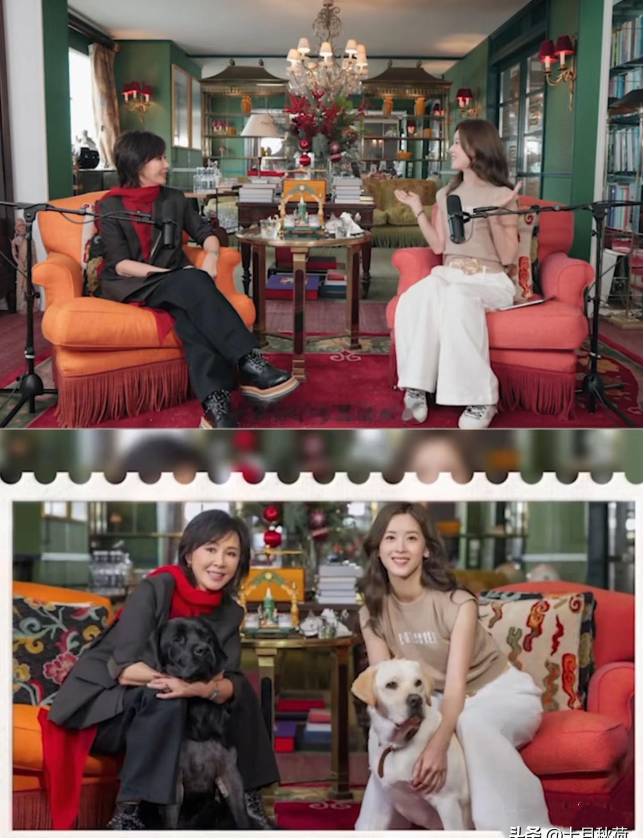 刘嘉玲的洁癖是圈内公开的秘密，她那栋价值上亿的香港浅水湾别墅，平时根本没人敢乱闯