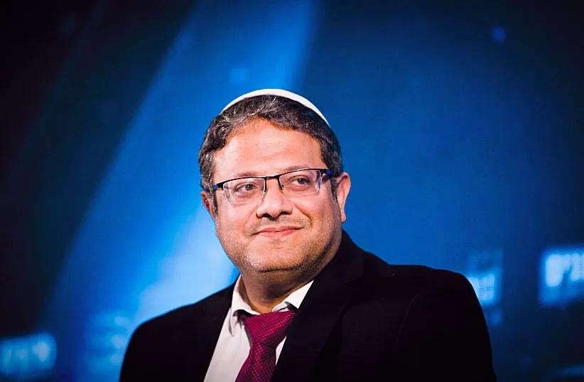 以色列部长本·格维尔:

“现在停止谈判，让我们持续升级战争”

他说:“必须立