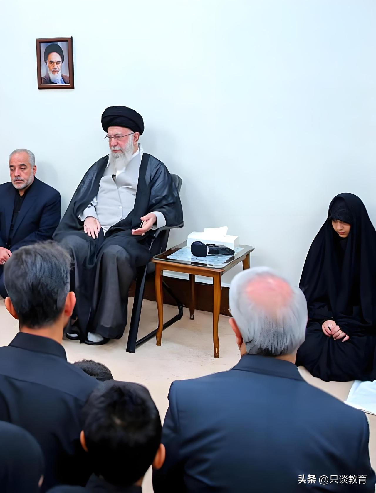 “真实承诺”行动开始了第18轮反击，
看来伊朗这次是真的打算血拼了。
先前的忍耐