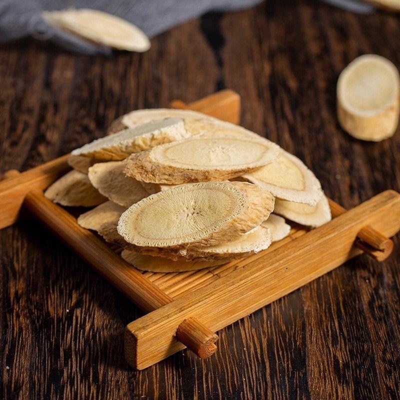 【黄芪加一物，补出好运气】1，黄芪+怀山药，补气养阴，降三高2，黄芪+金银花，扶