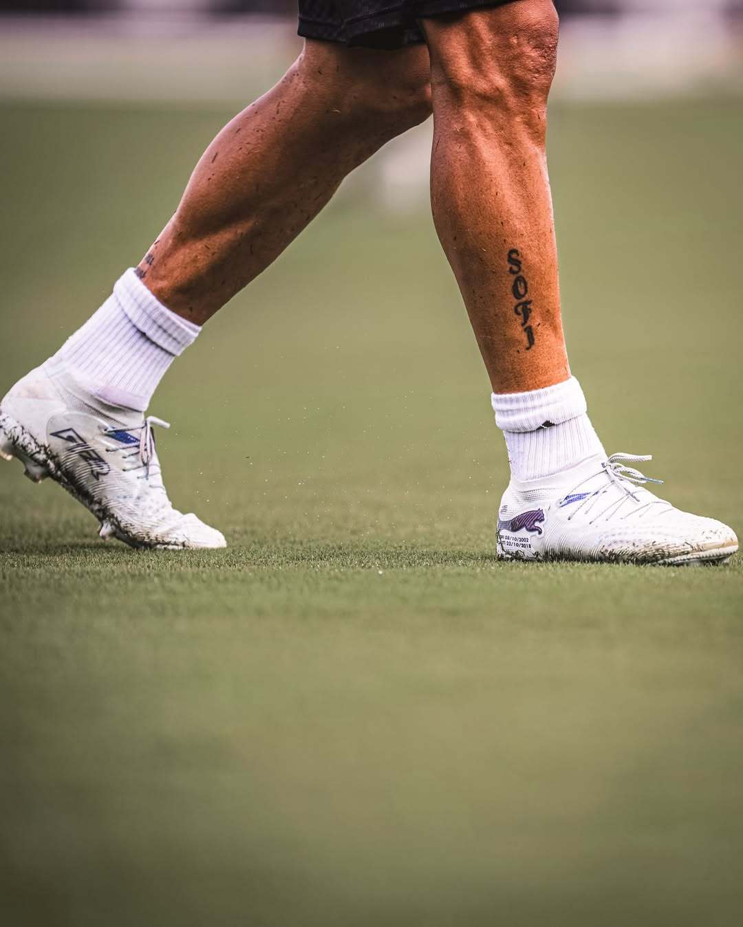 PUMA FUTURE苏亚雷斯人人都爱苏亚雷斯