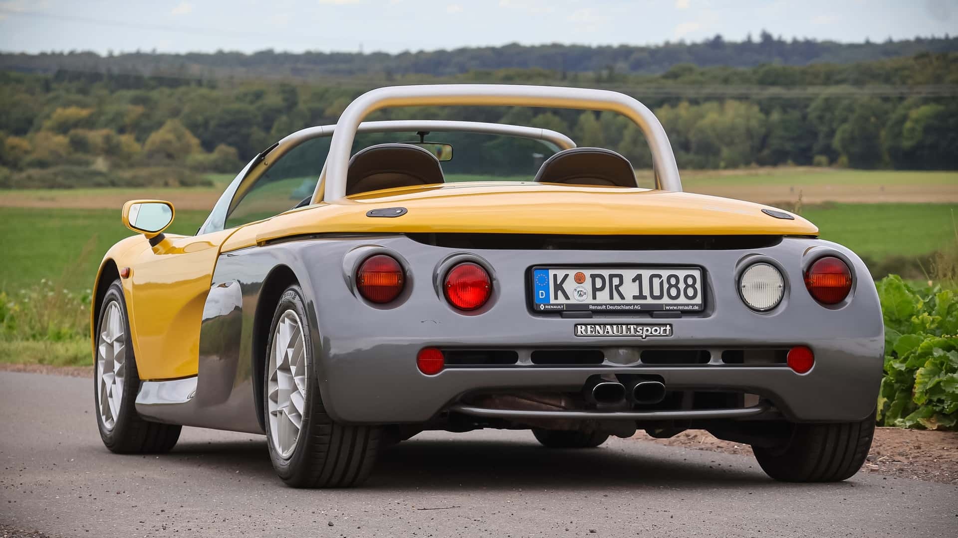 Renault Sport Spider ​​​