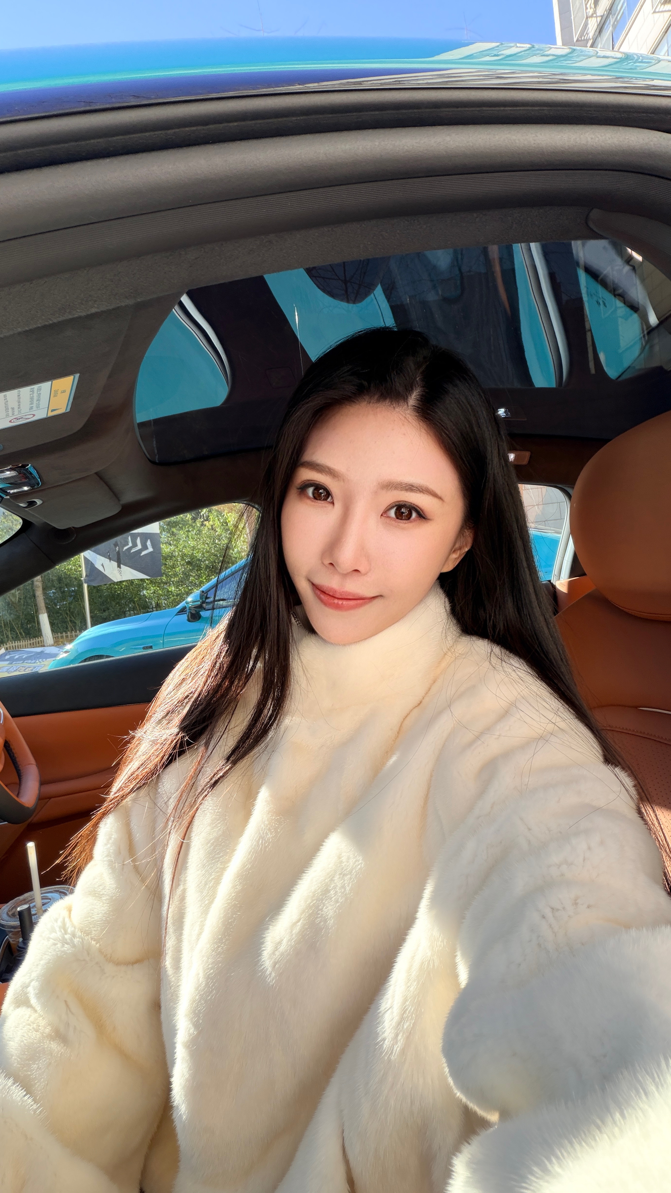 开始工作咯~最冷的一天，去密云水库转转，开心