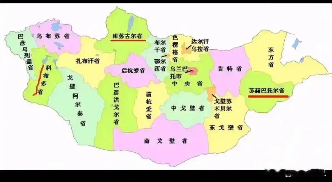 蒙古国为何要突然恢复传统蒙文？
他为何要这样做呢？其实道理很简单：
一、蒙古国的