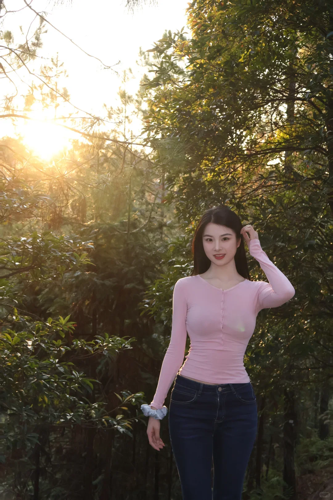 讲真：维持美貌是一种超能力