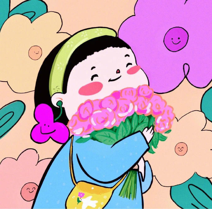人到中年  把自己重新养一遍，闭嘴，微笑，健忘，既简单又高级。 