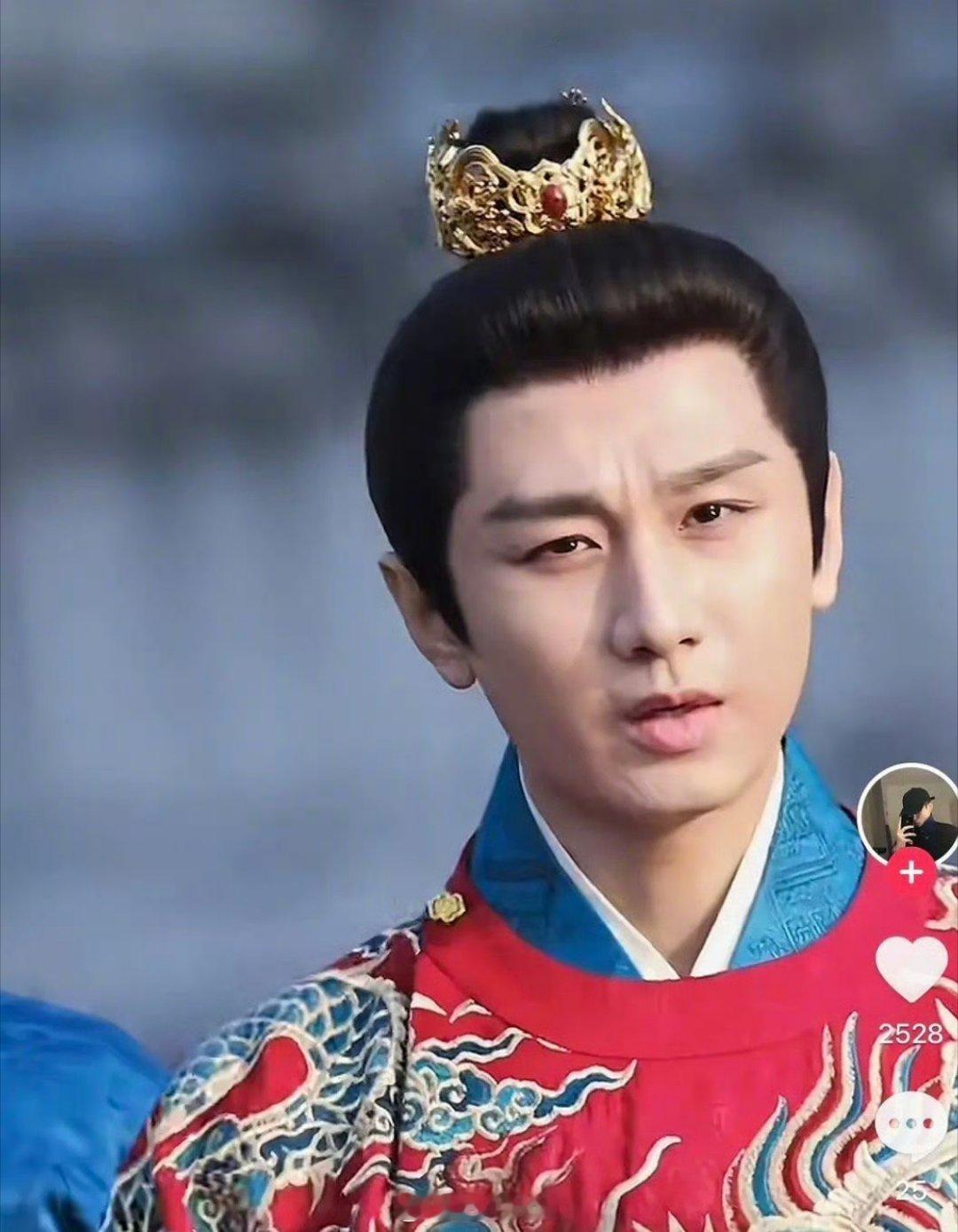 这是成毅《两京十五日》的最新路透吗？ 