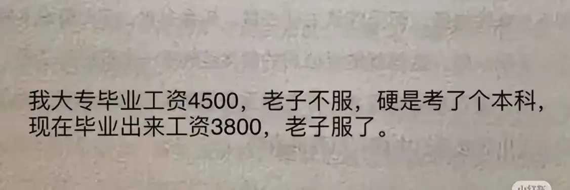 要不再试试研究生？