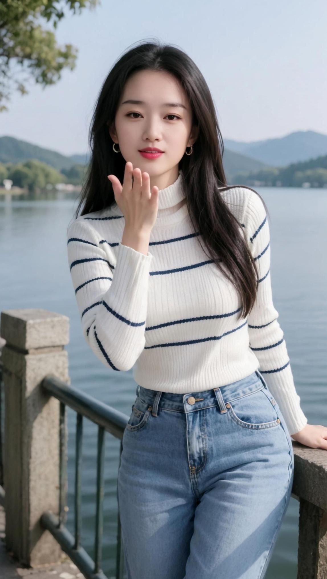 有时候，最难熬的不是孤独，而是明明有人陪，却依然觉得空落落的简约穿搭 日常vlo