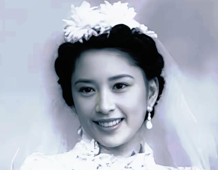 1966年，27岁的胡友松发现月信没正常来，便忐忑的问75岁的丈夫李宗仁怎么办。