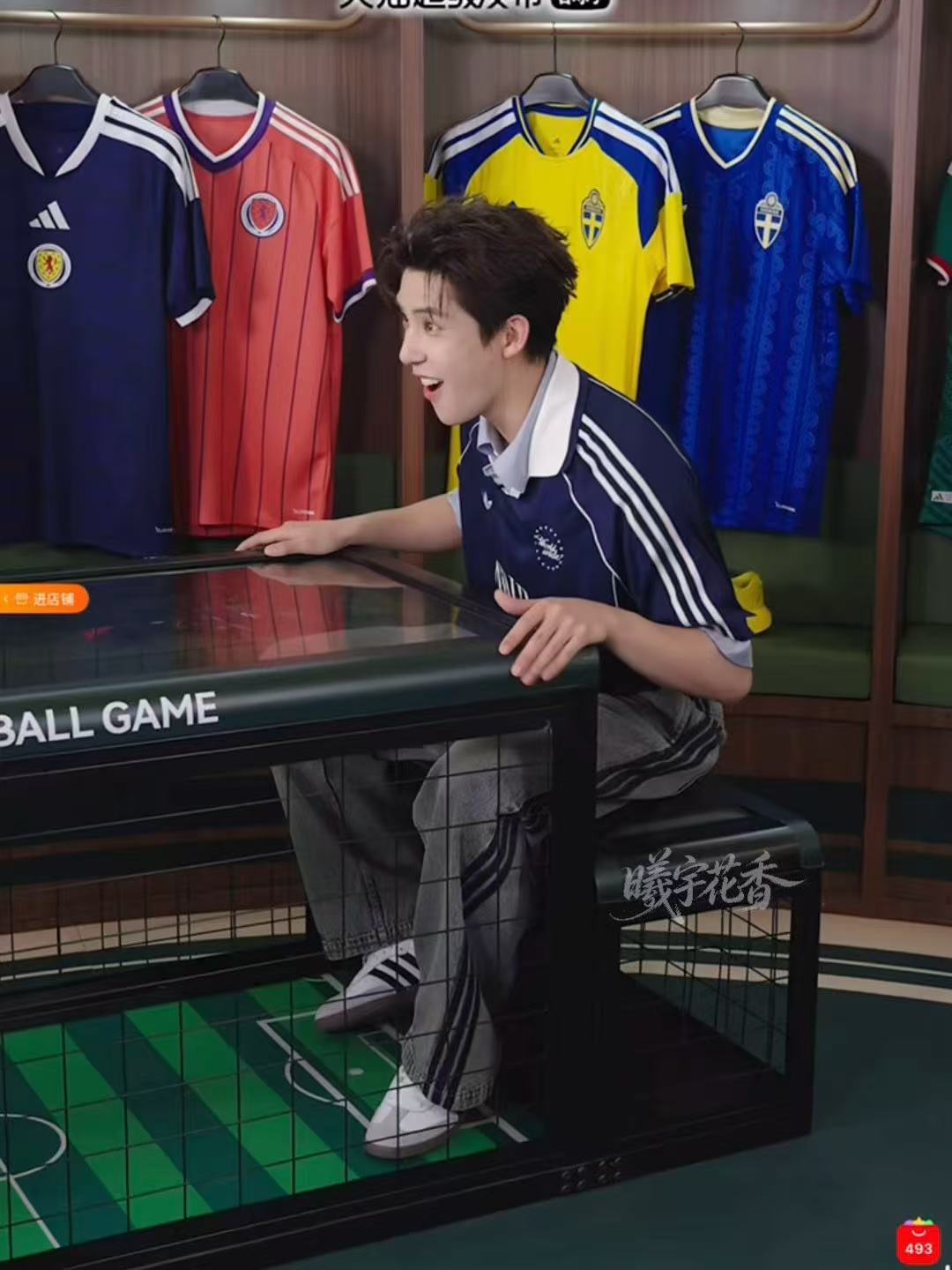 王安宇足球小子时候王安宇足球也是校队吗  品鉴这个足球小子我只需要一秒钟 