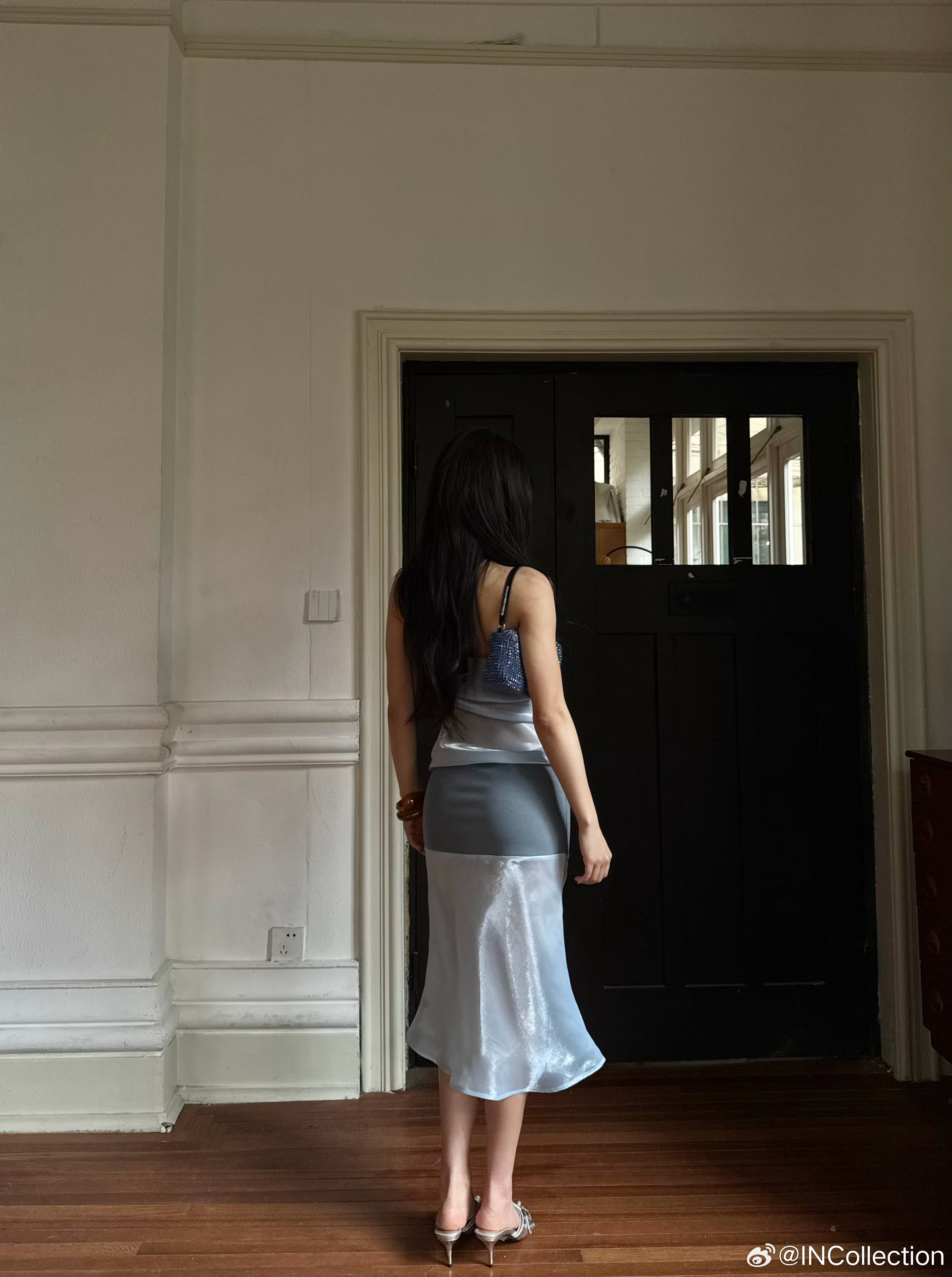 第三批海洋水波裙已上线～嘿嘿😈果然大家和我一样❤️这条 