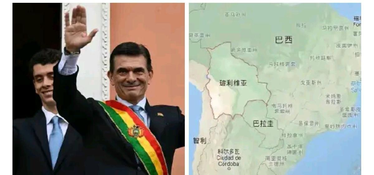 据南美《解放者报》12月14日消息，上个月8日才上任的波利维亚新总统罗罗德里戈·