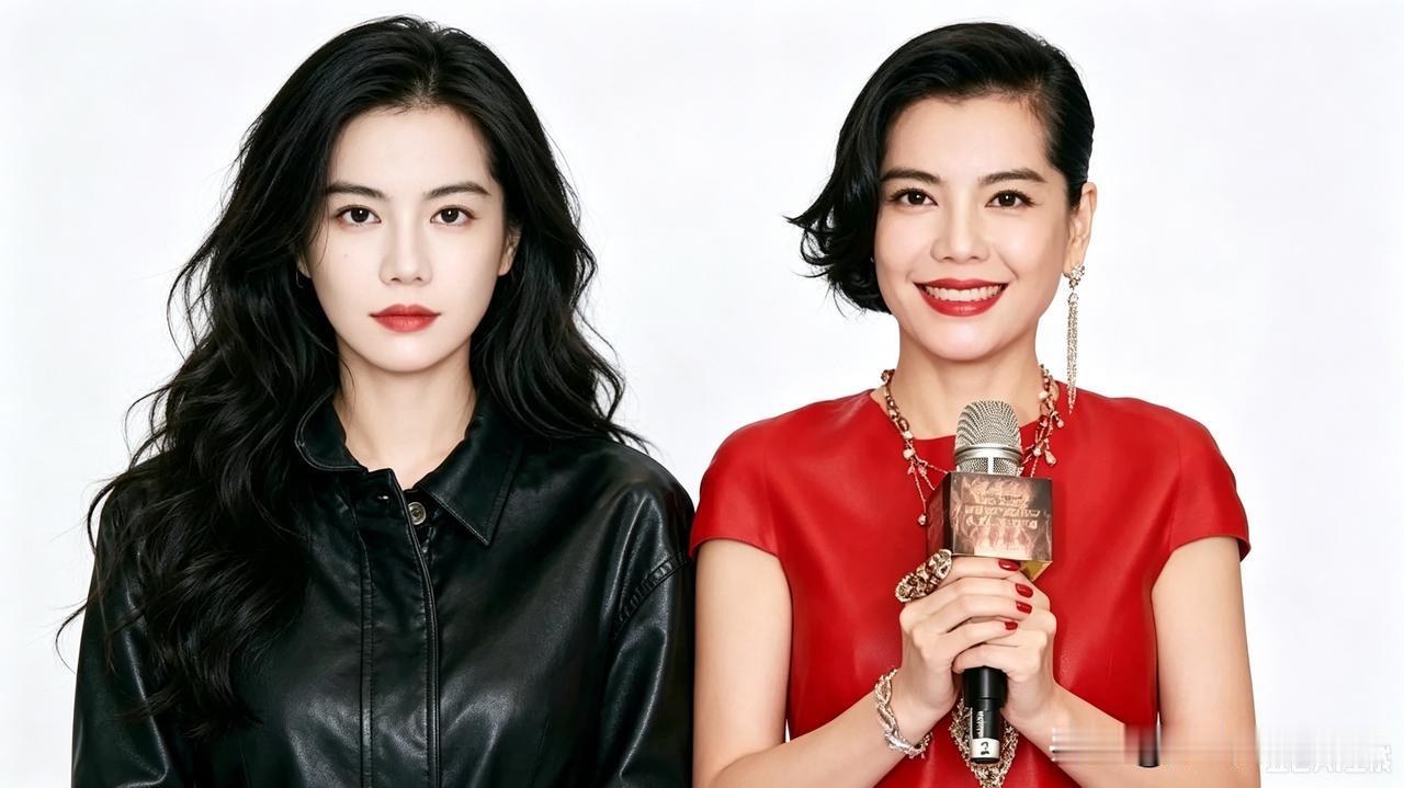 赵姨娘真的很搞笑，当年她和同为赵姓的一个娱乐圈女子有恩怨。赵姨娘知道这个女子的女