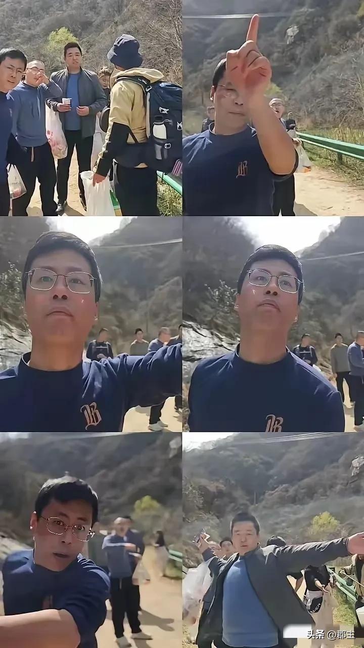 就是这面相的人，典型的利己主义者，戴着眼镜看东西本来是让近视的人看清楚东西的，他