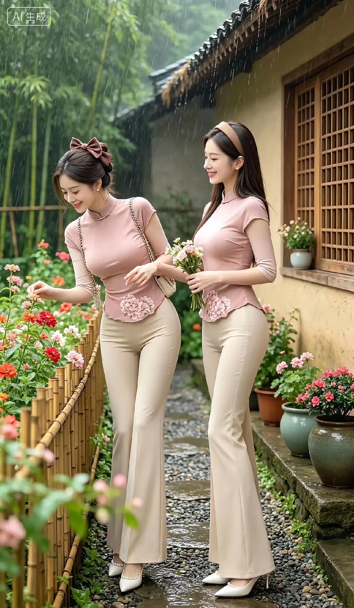 婚姻里最怕出现小三的身影，考验女人的智慧到了。

可自己是个笨女人，小三经常到家