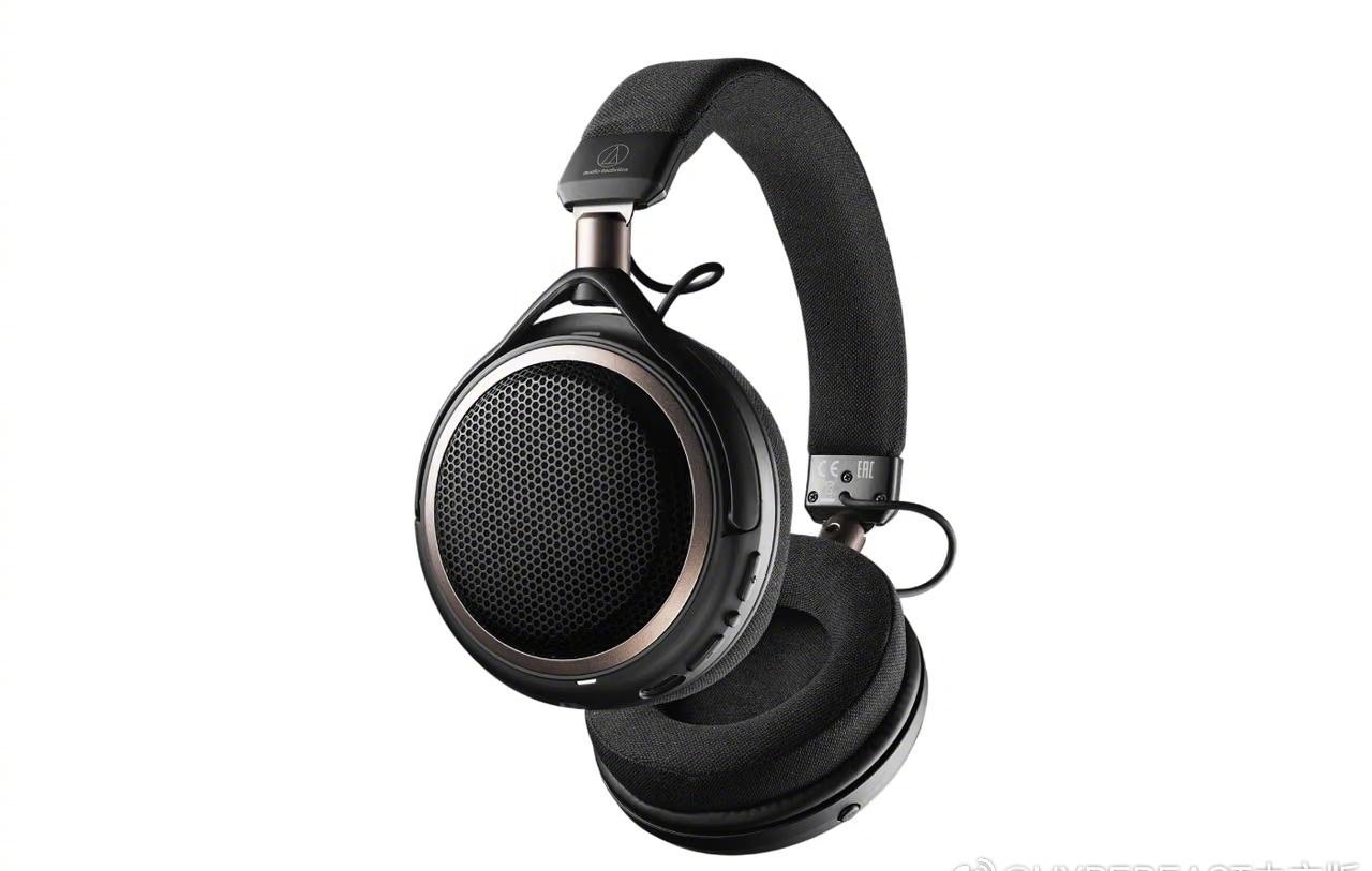【Audio-Technica 推出首款无线开放式耳机 ATH-AL5NC】
