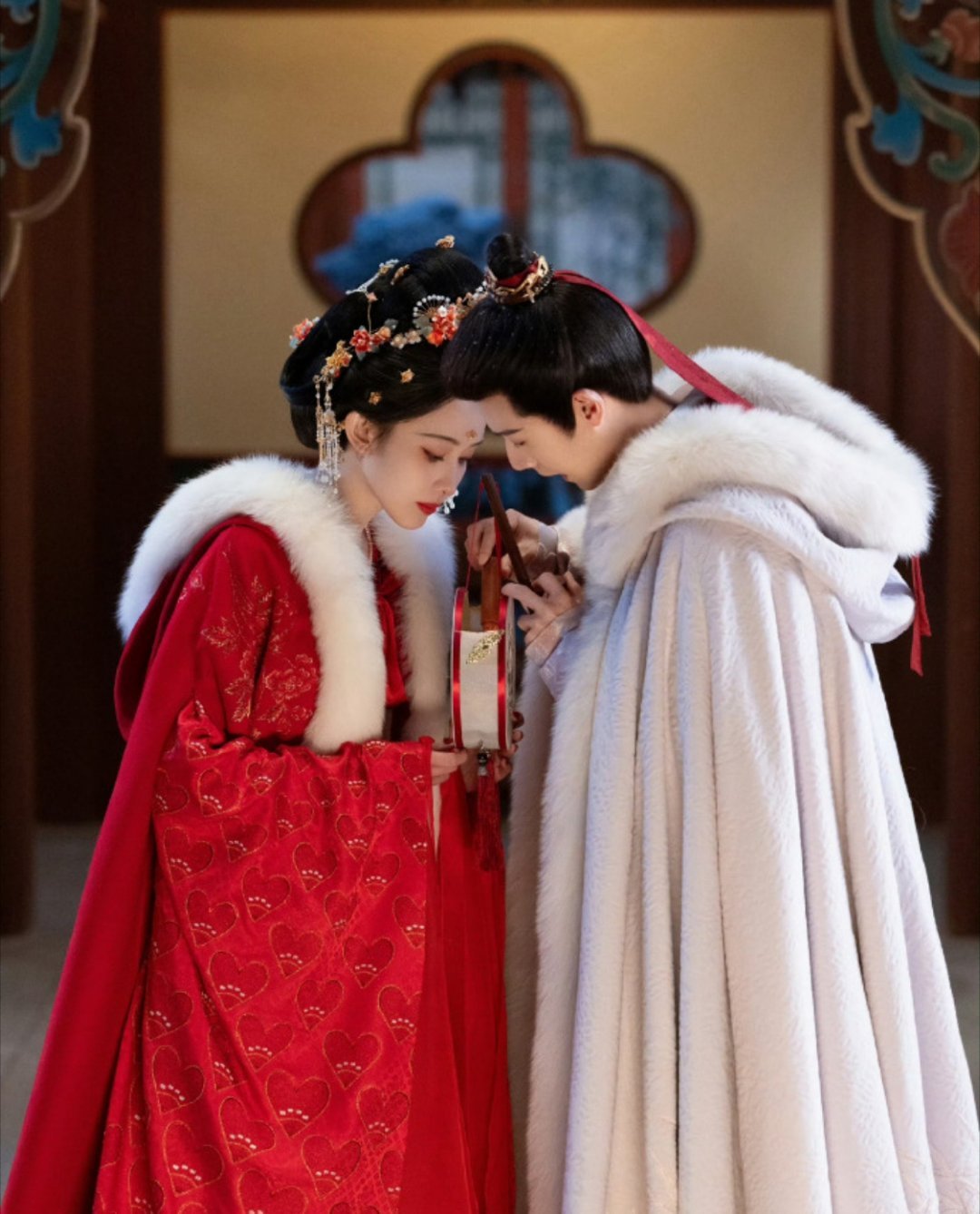 孟子义李昀锐 四搭戏里深情拉扯，戏外互动自然，三搭未播四搭已来，这对黄金搭档用实