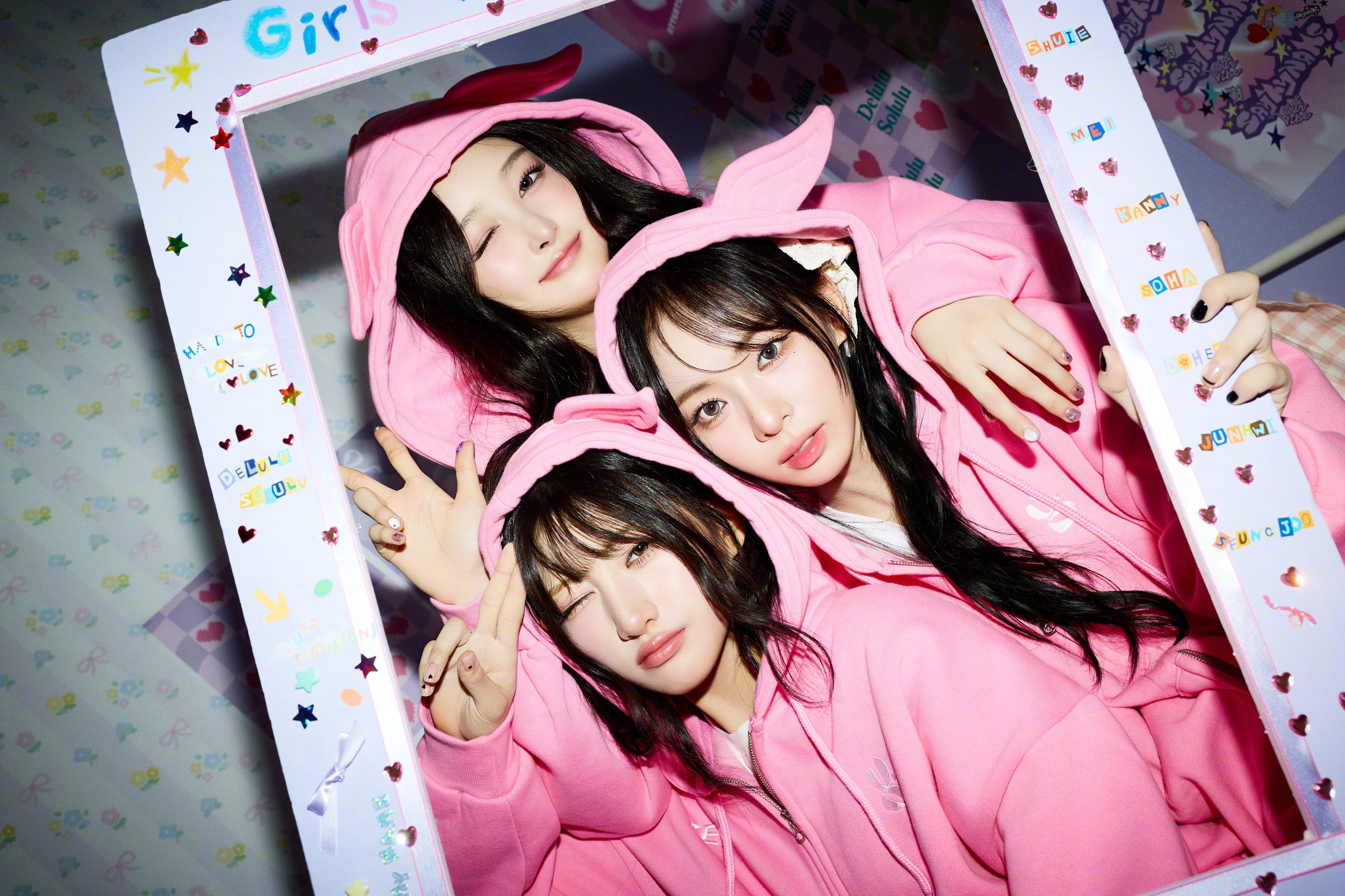 【Twi】SAYMYNAME 3RD EP ALBUM [&Our Vibe]S