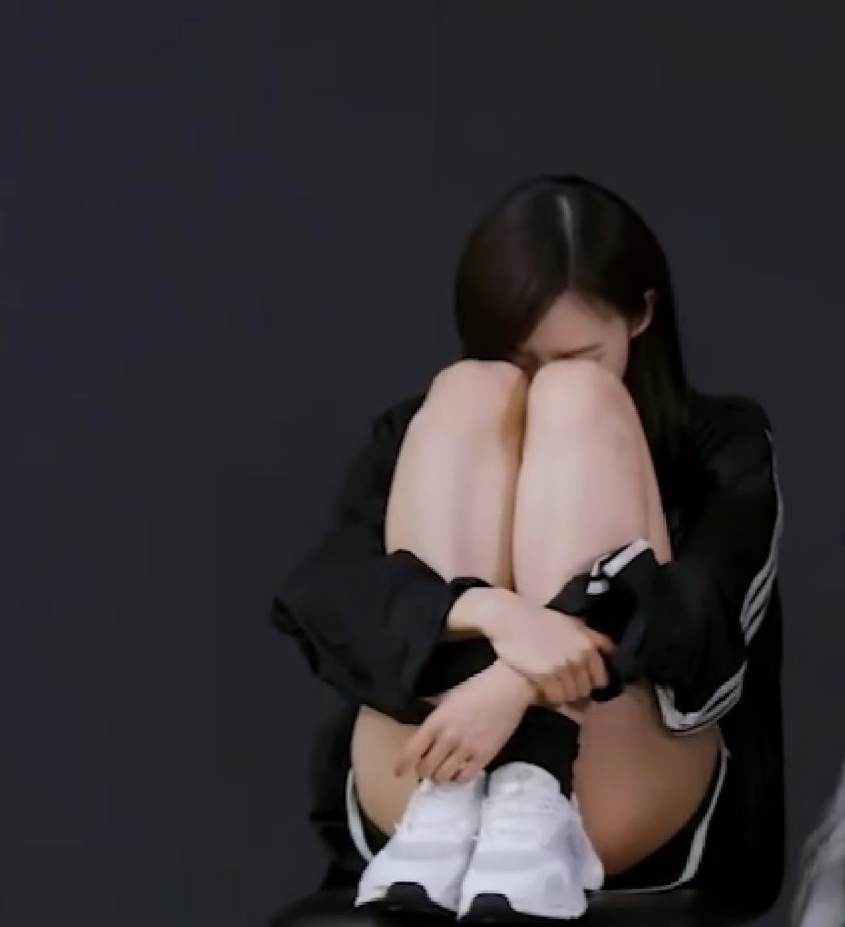 Giselle  这个腿长 
