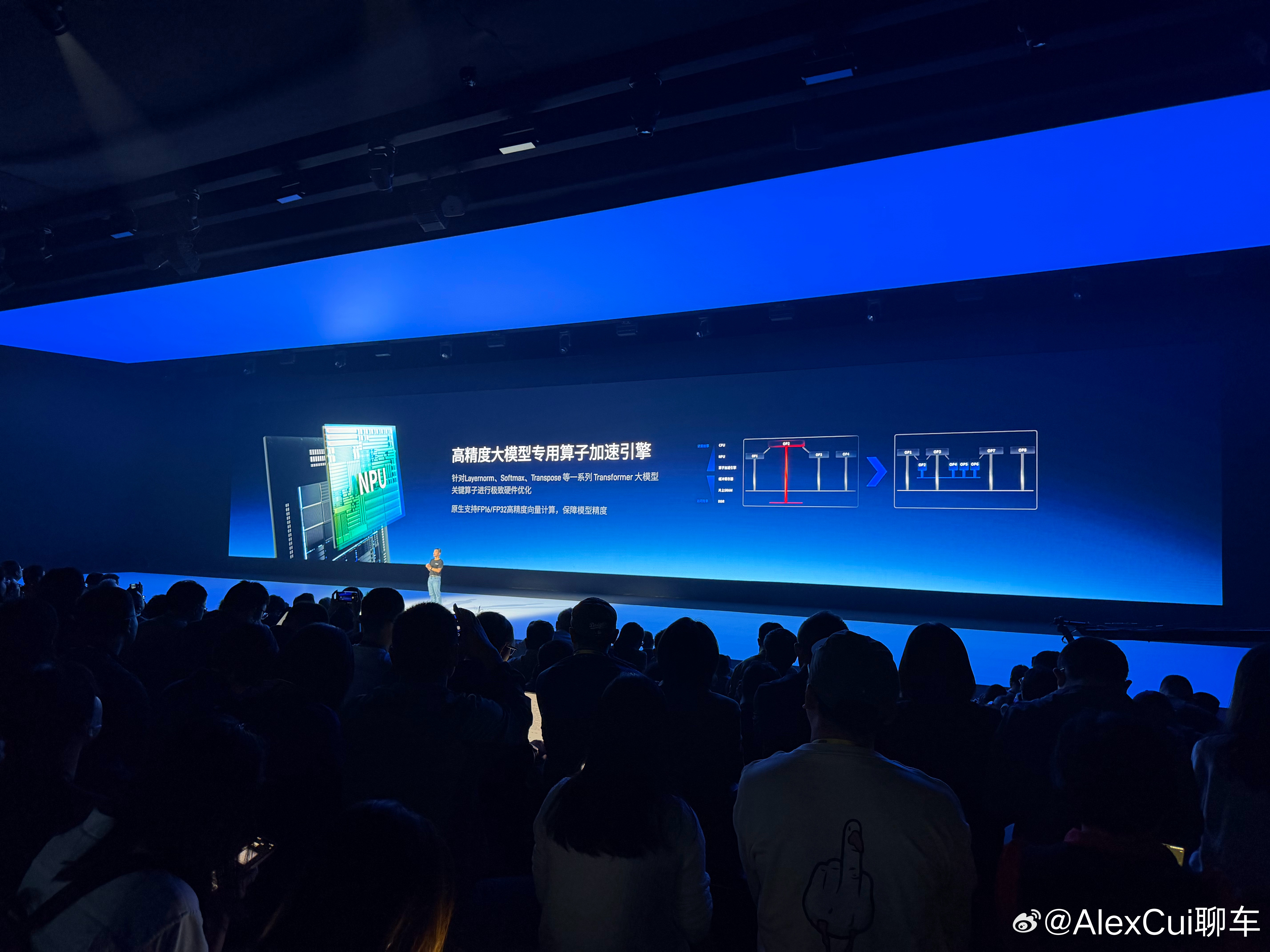 xheart XHEART正式发布大模型芯片X7 Ultra，大模型算力700 