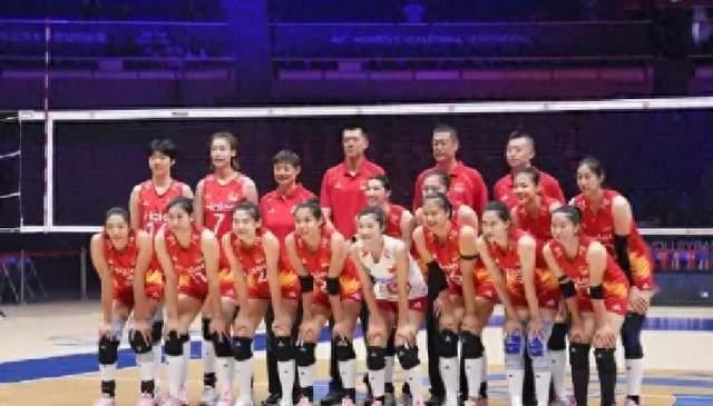 赢球不等于完美！中国女排3‑0中国台北，赵勇一句话点透现存隐患