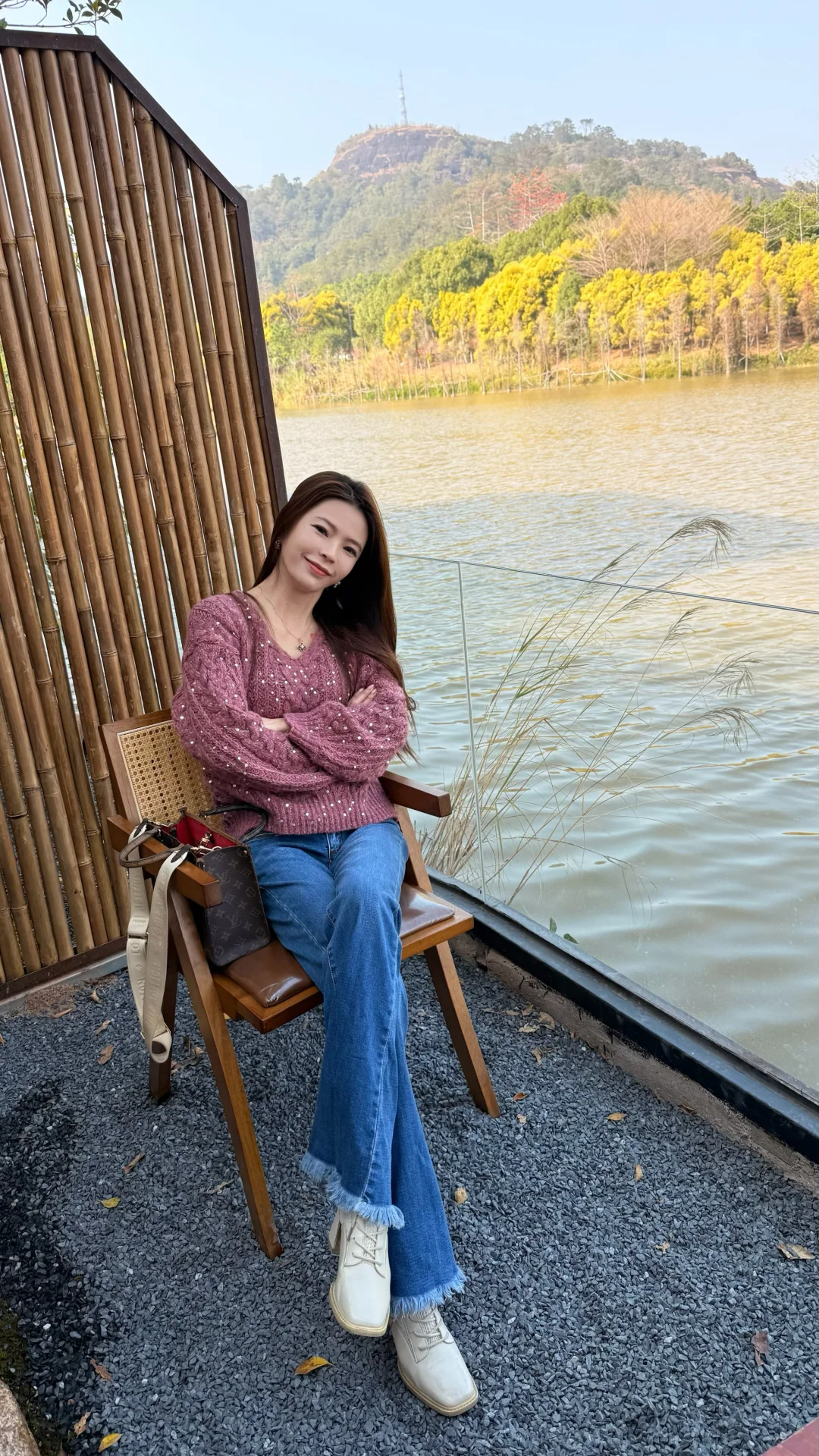 “第一批回村的都市丽人已出片”