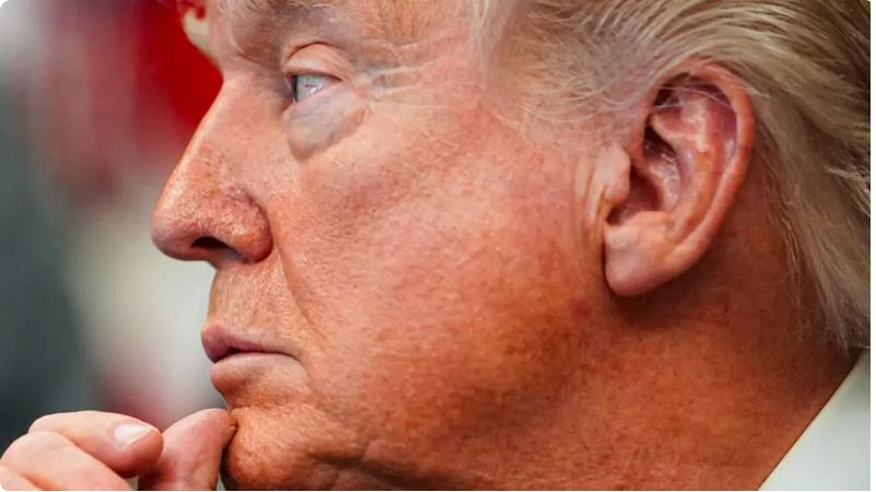 特朗普为何不太可能接受伊朗的新提议？

白宫正在考虑伊朗提出的重新开放霍尔木兹海