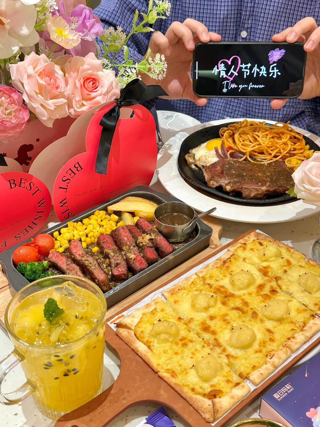 近期在长沙吃到很惊艳的漂亮饭……人均50