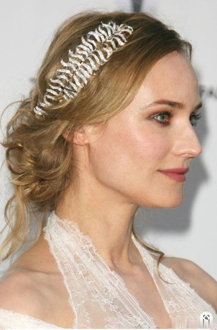 美丽的盘发造型✨ 