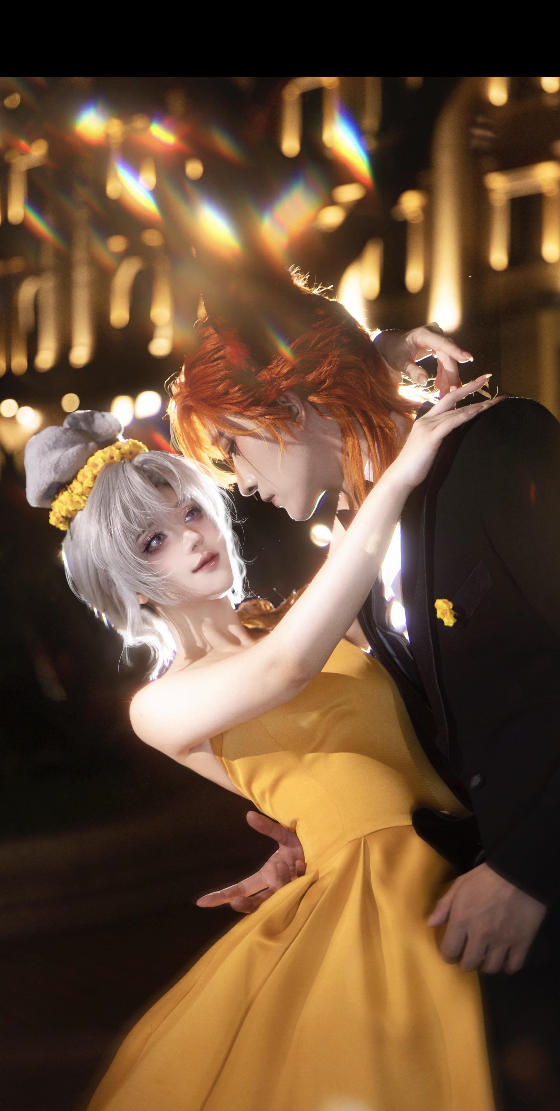 “因为 你是我的兔子窝”