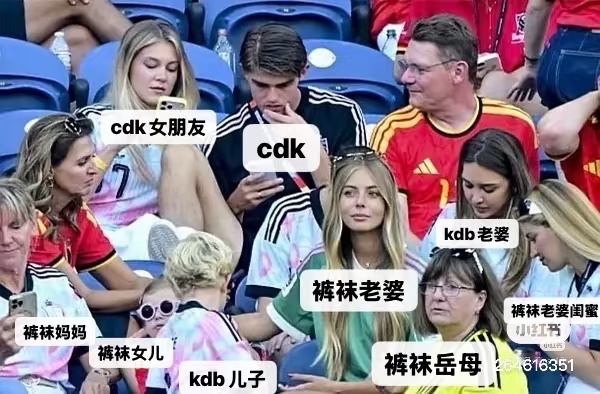 这三家的关系也太好了