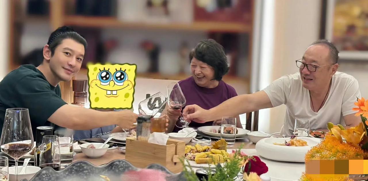 黄晓明太让人意外了！
9月18日，一条黄晓明叶珂疑似结婚的词条冲上了热搜，起因是