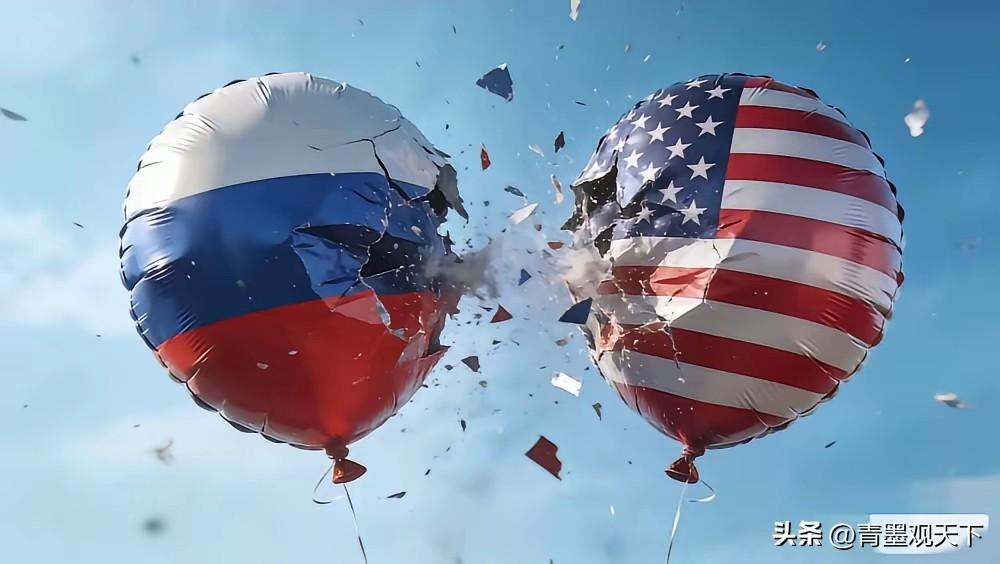 万万没想到，国运就是这么不可思议，突然间，变得清晰了。一场俄乌战争，让人看透了俄