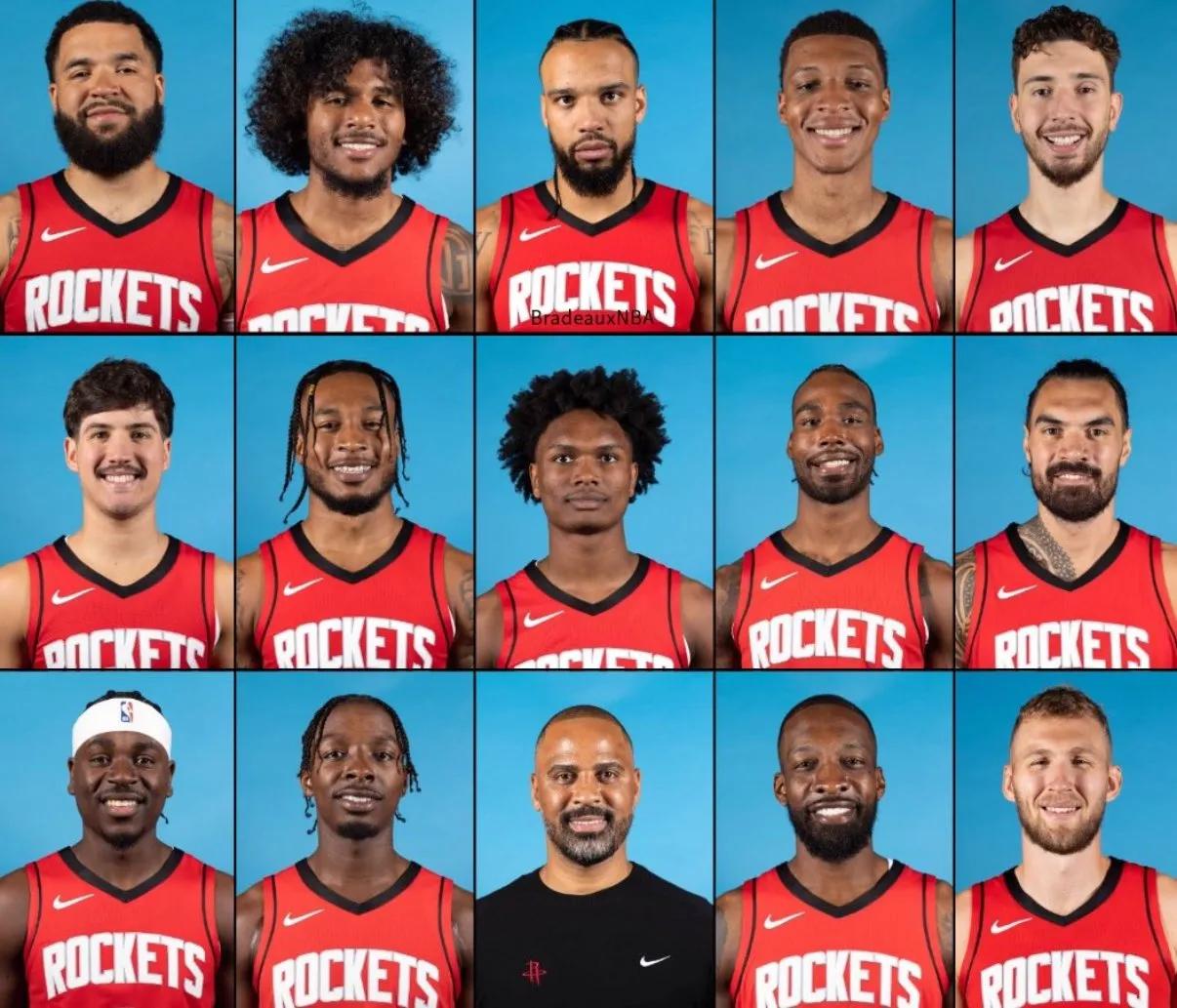 申京以6票入选NBA杯最佳阵容🚀火箭其余人0票

12月20日讯 NBA杯，火