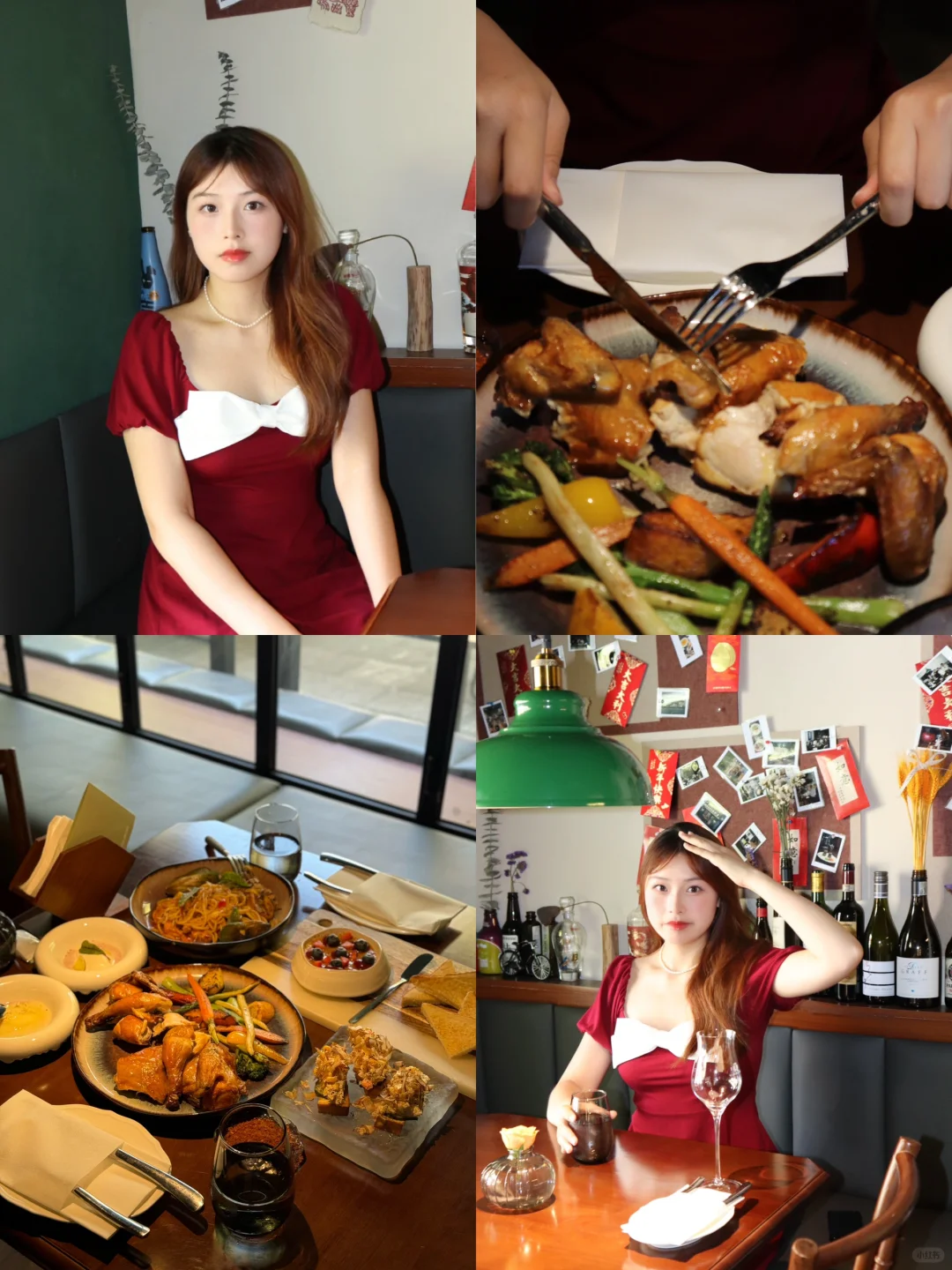 在渝北龙头寺！！会一直来的一家西餐厅🍴