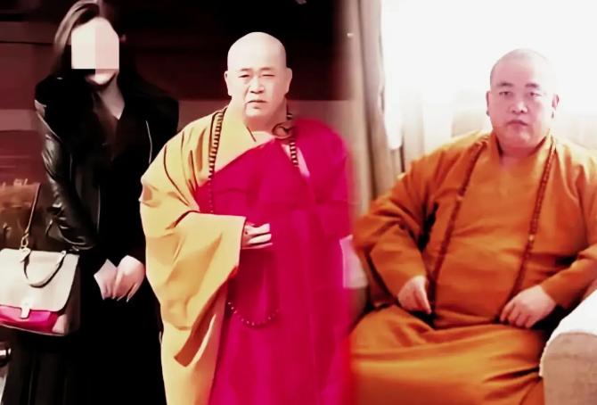 现在释永信的事件清晰了，他最大的问题不是情人，也不是生娃，而是碰了另一条底线
