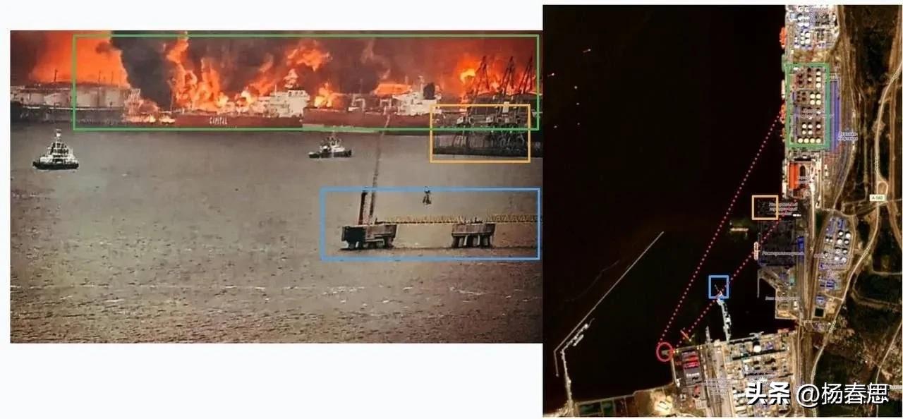 伊朗战场激战正酣，乌克兰与俄罗斯的战场并没停下来，乌克兰从以色列学坏了，专打俄罗