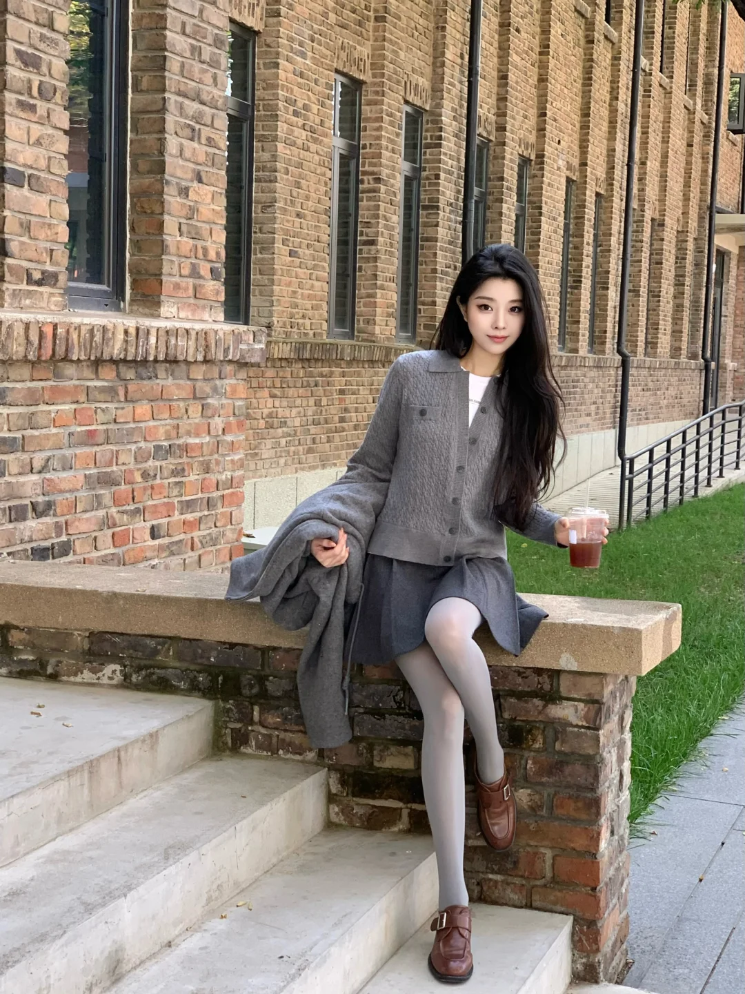 灰色系来啦～