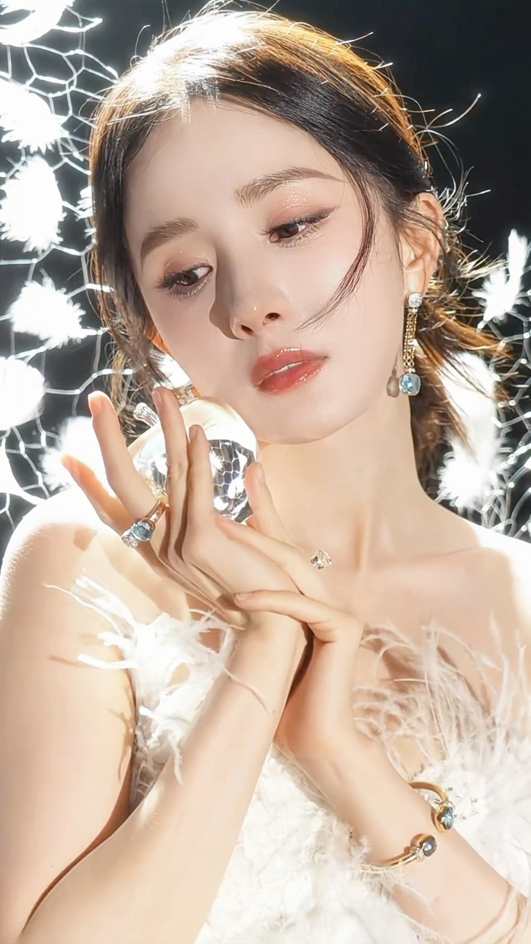 杨幂  我的白月光女神