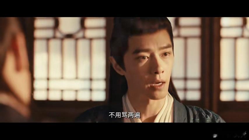 杨洋黑猫警长出了大宋版 看到展昭在《雨霖铃》里的表现，我真的想说：这才是我们想看