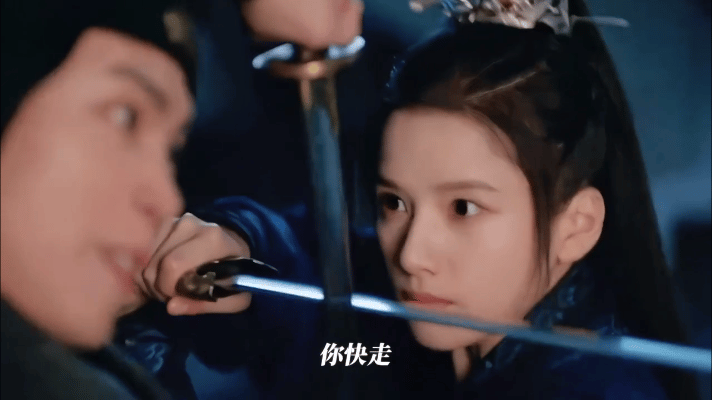 客观评价下张婧仪的打戏在新生代小🌸中属于什么水平？ ​​​