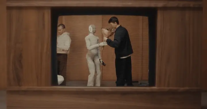 500万次围观，1X把「世界模型」真正用在了机器人NEO身上