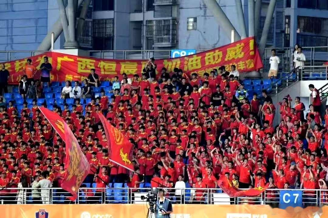 中甲第九轮广西恒宸上座人数全国第一2026中甲联赛第9轮赛事于5月23日至24日