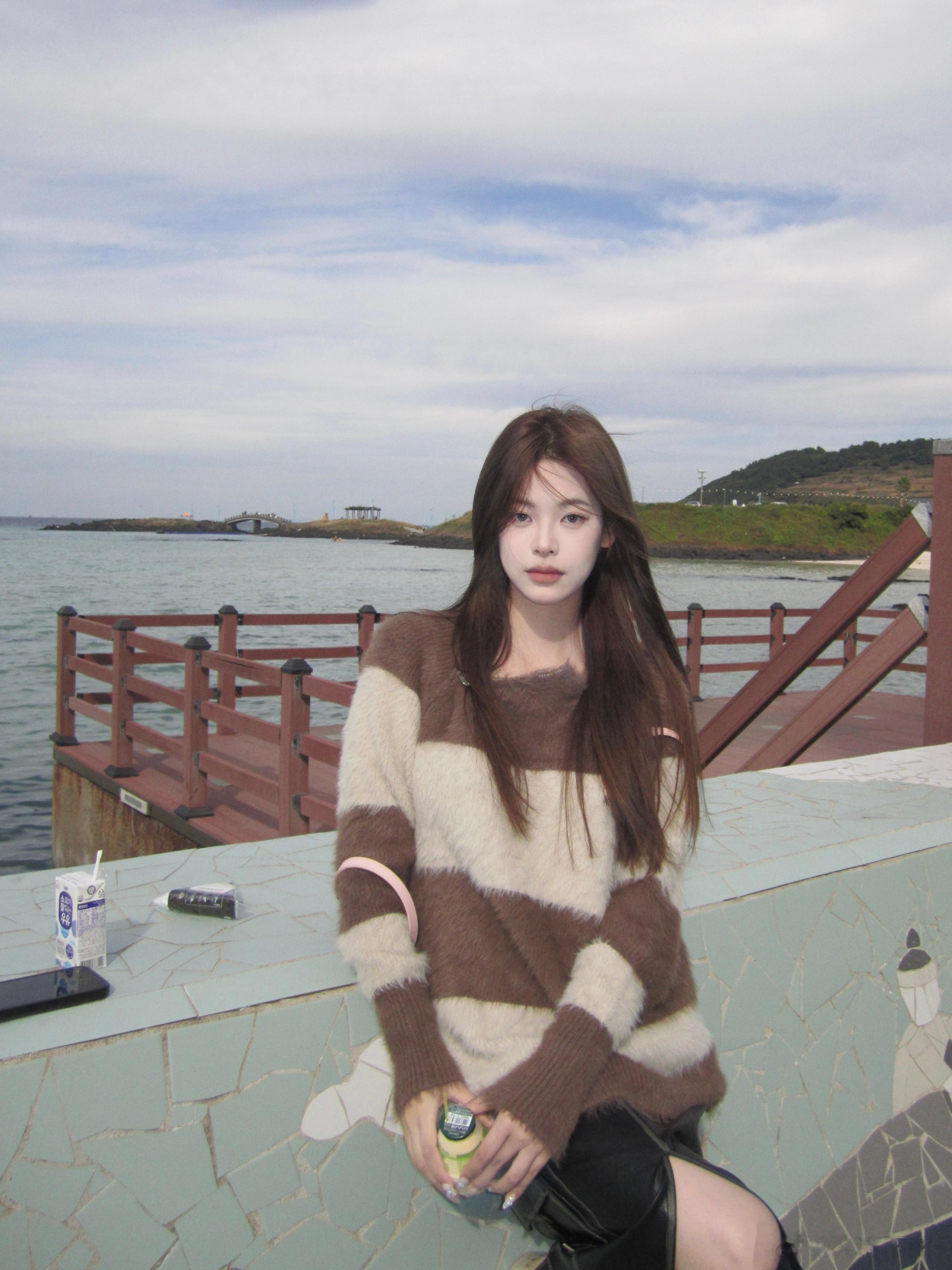 来济州岛咯🫧 ​​​