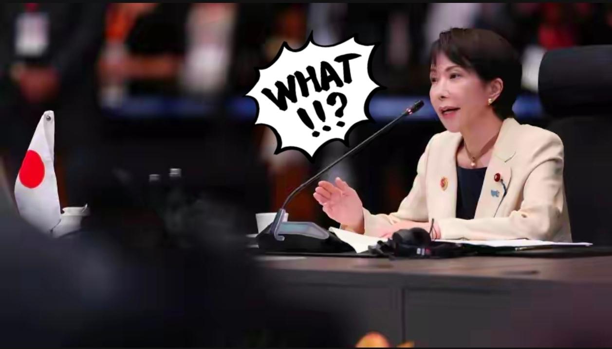 日本方面传来消息！
根据日媒报道，日本内阁会议批准了首相高市早苗的“武力介入台海