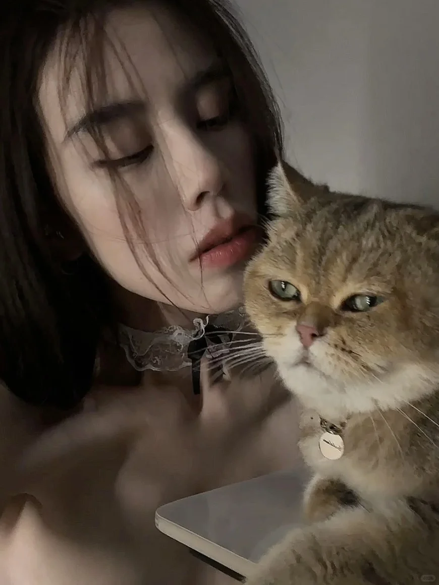 🧡怎么亲了还不开心啊